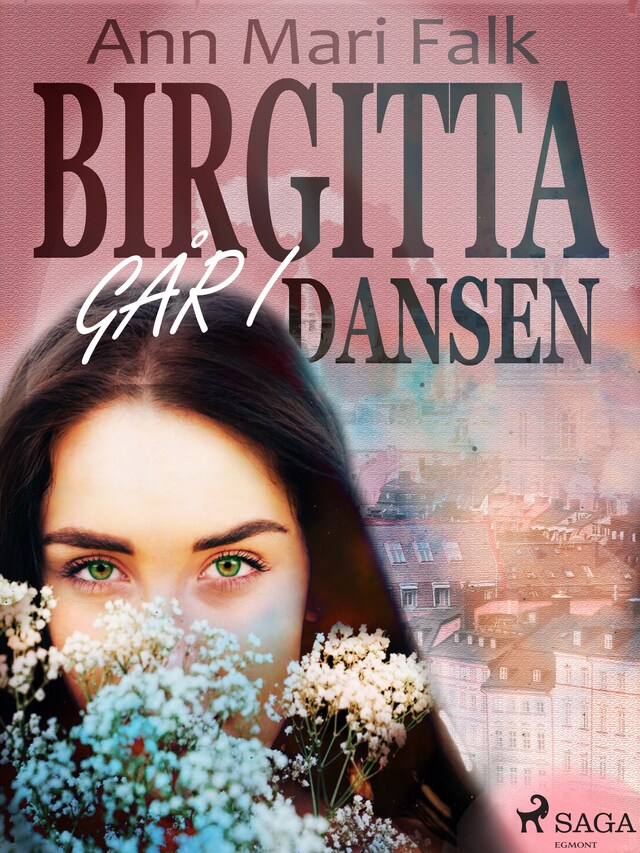 Book cover for Birgitta går i dansen