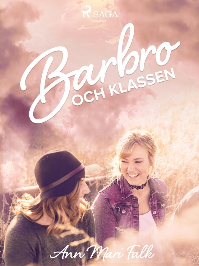 Book cover for Barbro och klassen