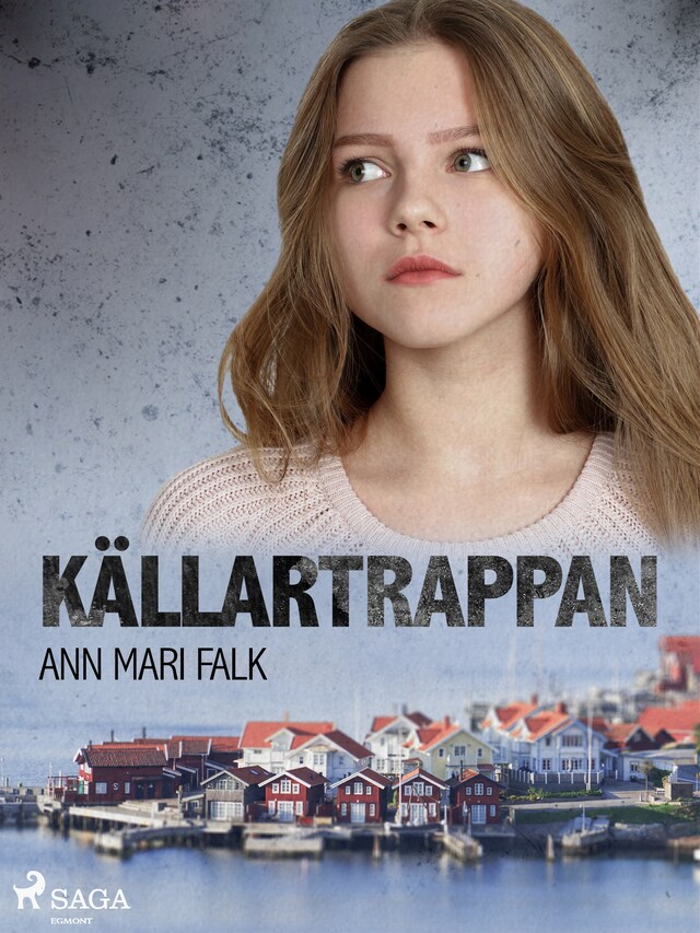 Book cover for Källartrappan