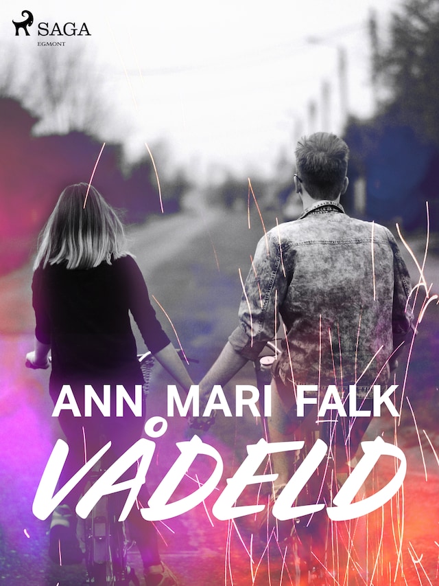 Book cover for Vådeld