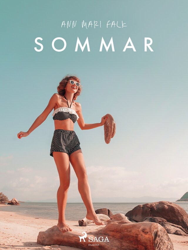 Book cover for Sommar