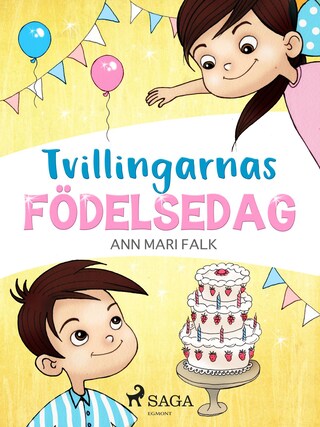 Tvillingarnas födelsedag bookCoverFor