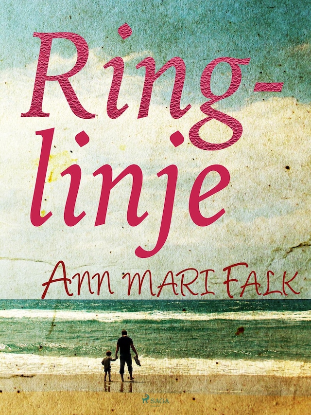 Book cover for Ringlinje