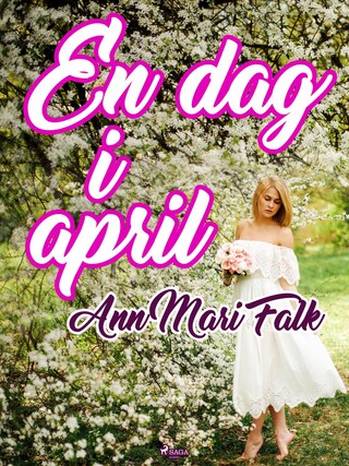 En dag i april bookCoverFor