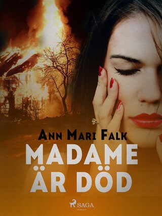 Madame är död bookCoverFor