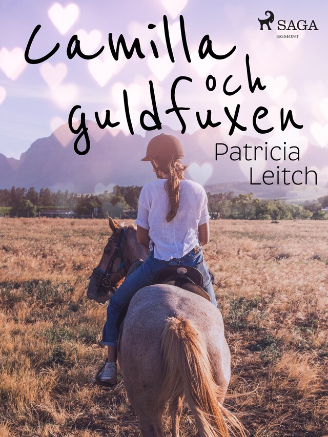 Portada de libro para Camilla och guldfuxen