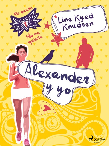Me quiere/No me quiere 1: Alexander y yo bookCoverFor