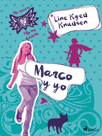 Me quiere/No me quiere 2: Marco y yo bookCoverFor