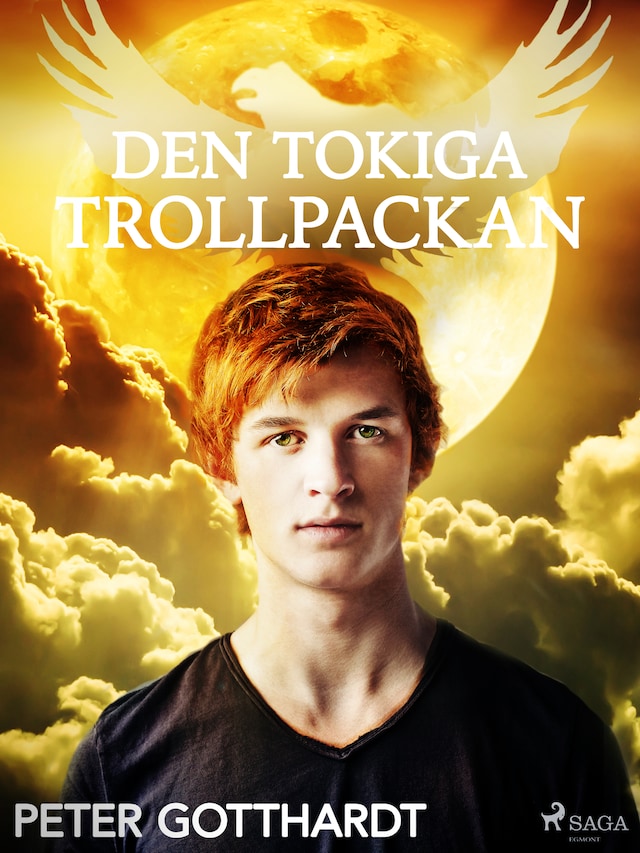 Den magiska falken 1: Den tokiga trollpackan