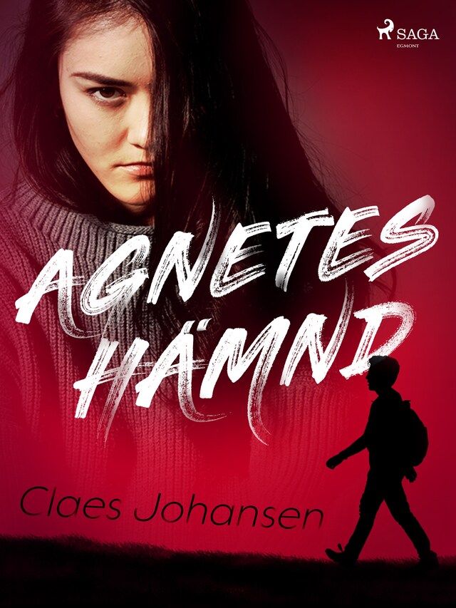Book cover for Agnetes hämnd