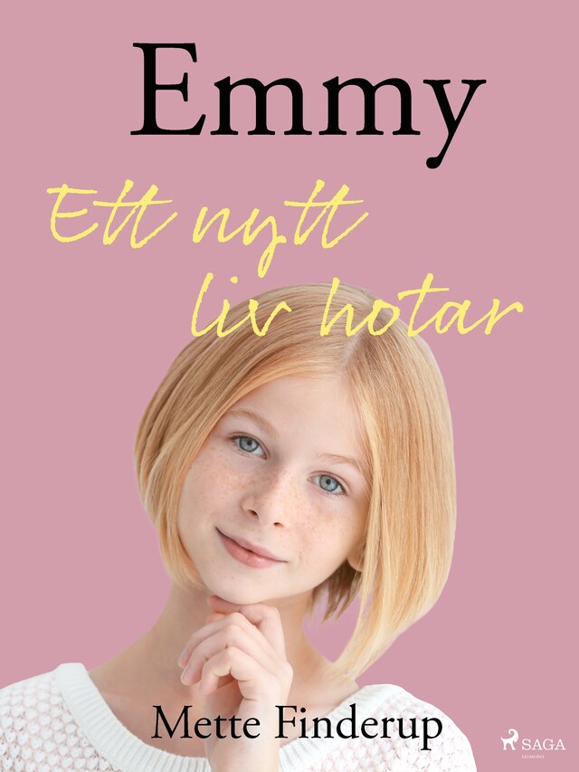 Book cover for Emmy 1 - Ett nytt liv hotar