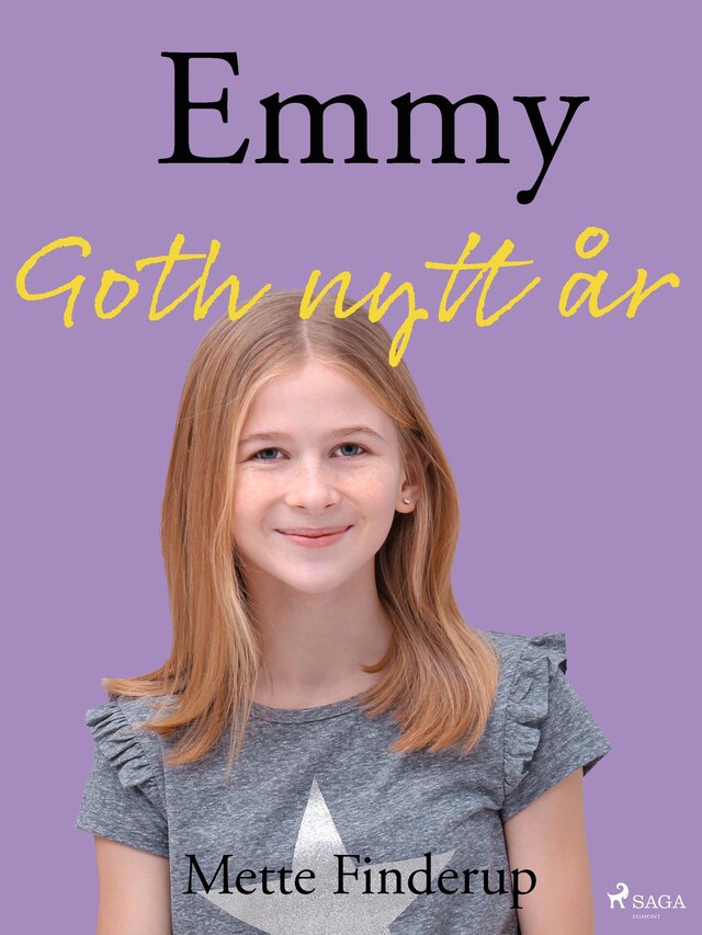 Buchcover für Emmy 5: Goth nytt år!