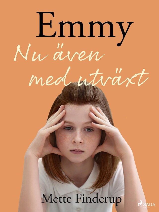 Kirjankansi teokselle Emmy 6 - nu även med utväxt