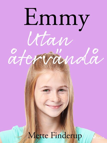 Emmy 9 - Utan återvändo bookCoverFor