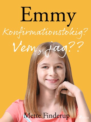 Emmy 0 - Konfirmationstokig? Vem, jag?? bookCoverFor
