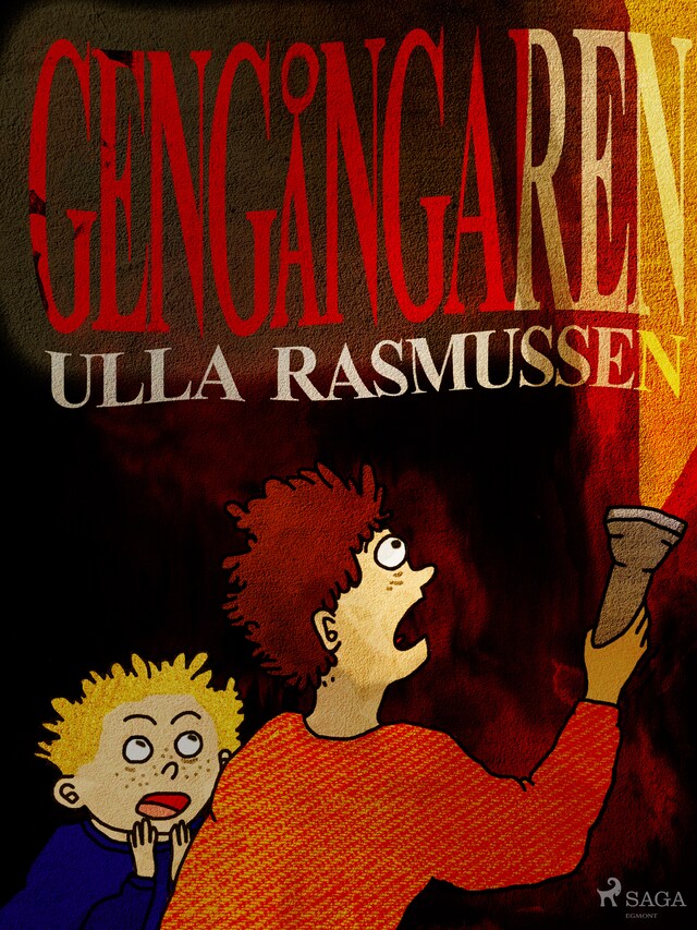 Okładka książki dla Gengångaren