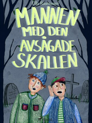 Mannen med den avsågade skallen bookCoverFor