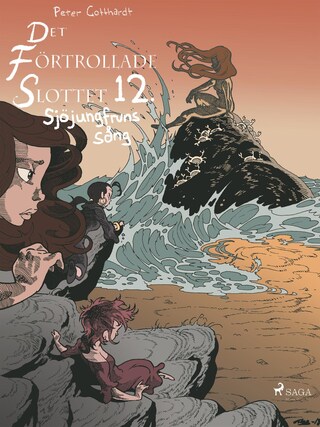 Det förtrollade slottet 11: Sjöjungfruns sång bookCoverFor