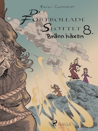 Det förtrollade slottet 8: Bränn häxan!