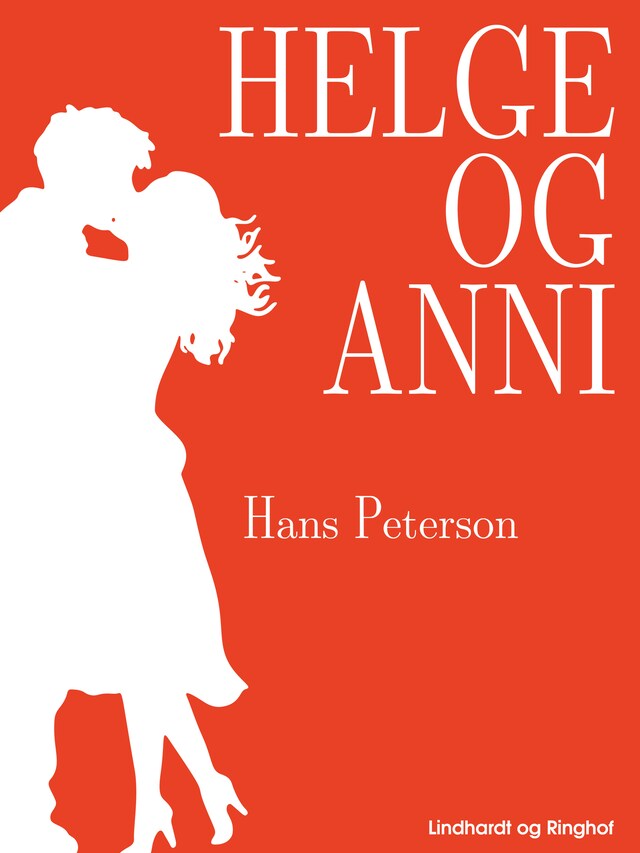 Bogomslag for Helge og Anni