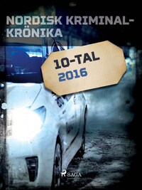 Nordisk kriminalkrönika 2016