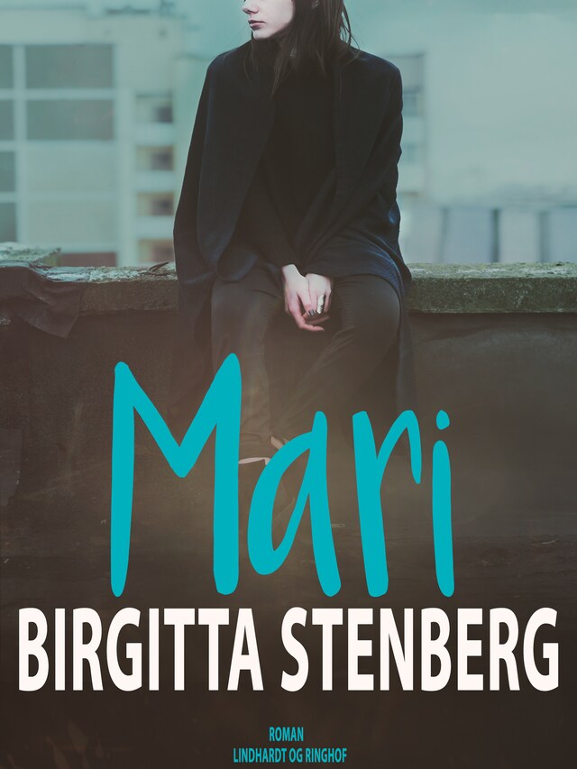 Book cover for Mari