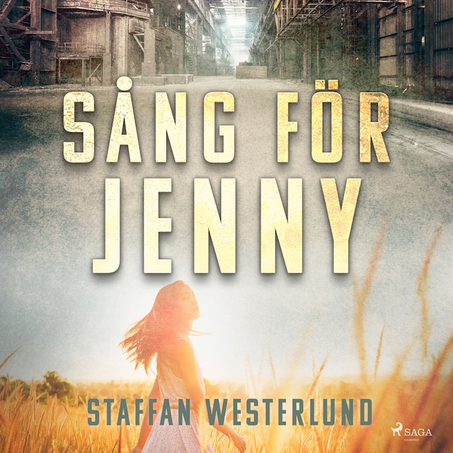 Book cover for Sång för Jenny