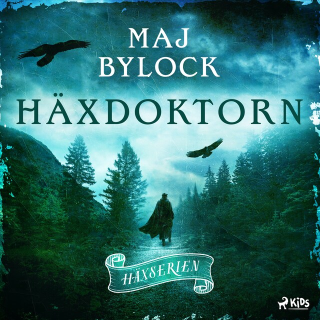 Book cover for Häxdoktorn