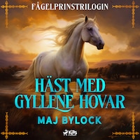 Häst med gyllene hovar