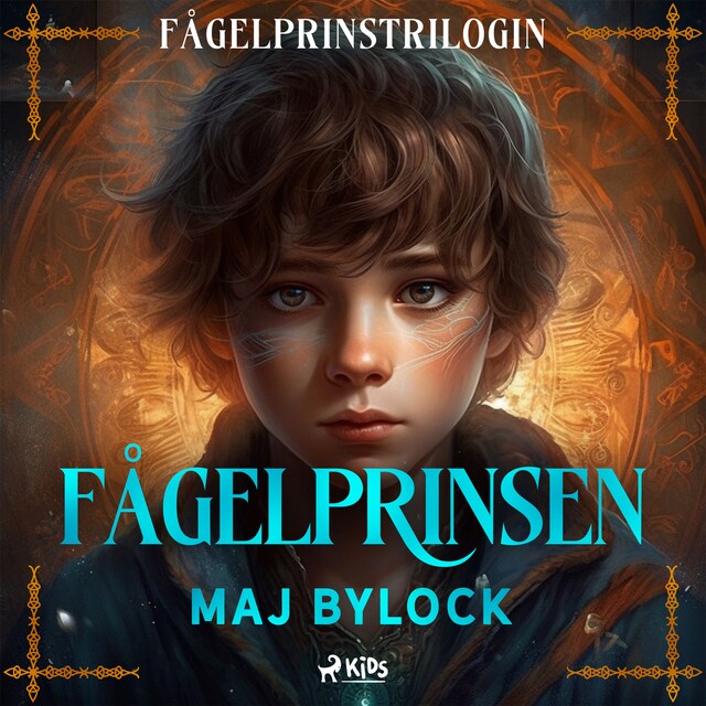 Couverture de livre pour Fågelprinsen