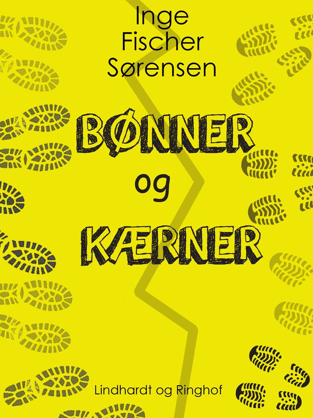 Bogomslag for Bønner og Kærner