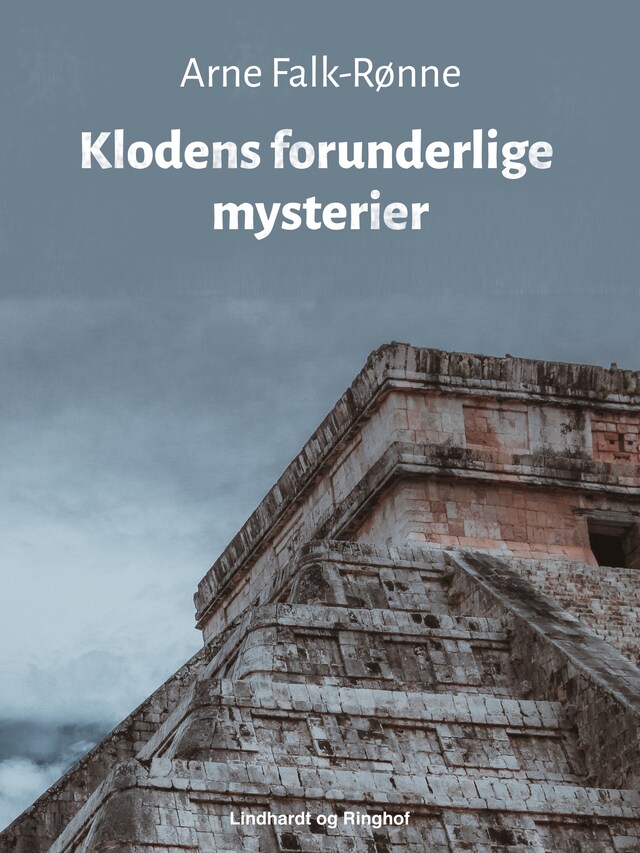 Boekomslag van Klodens forunderlige mysterier