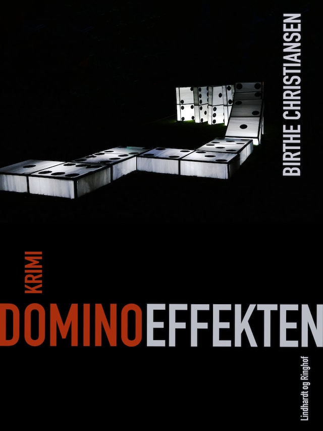 Book cover for Dominoeffekten
