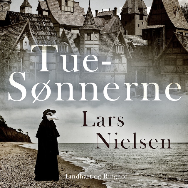 Book cover for Tuesønnerne