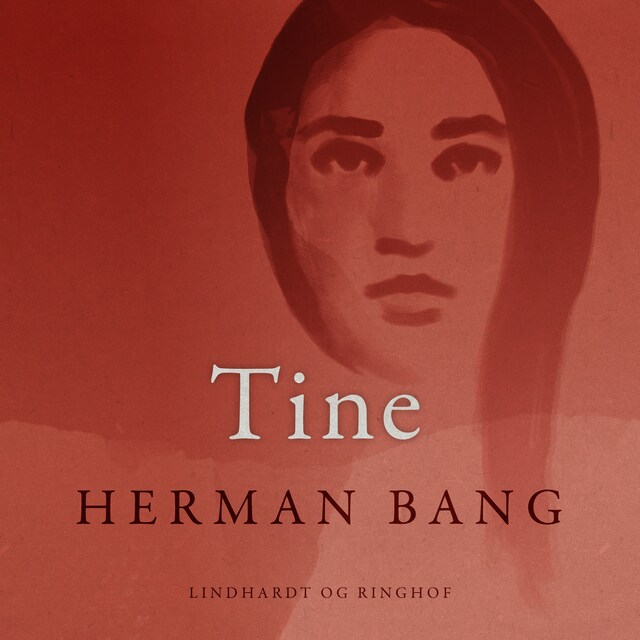 Book cover for Tine