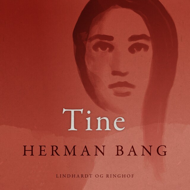 Copertina del libro per Tine