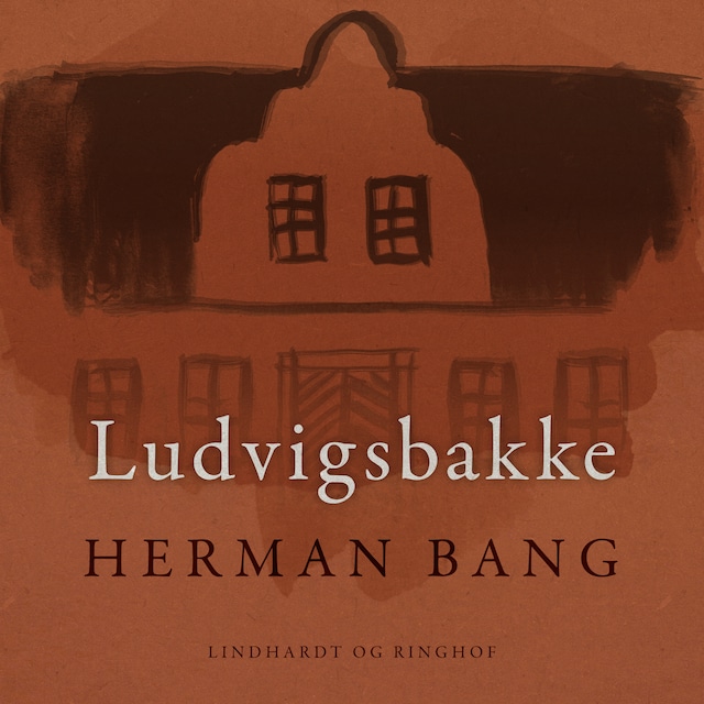 Book cover for Ludvigsbakke