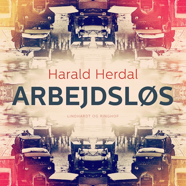 Book cover for Arbejdsløs