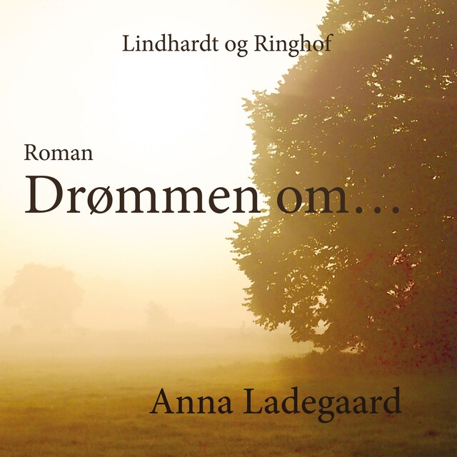 Copertina del libro per Drømmen om...