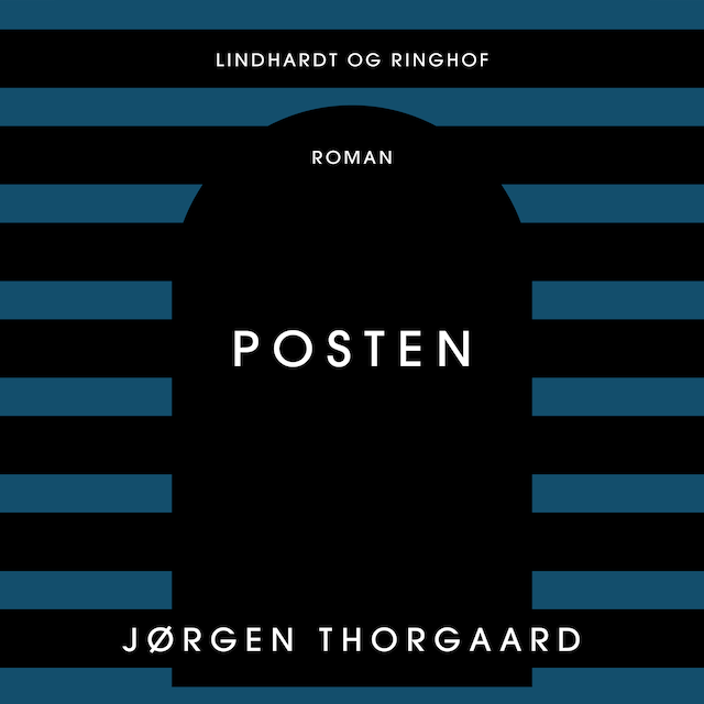 Book cover for Posten