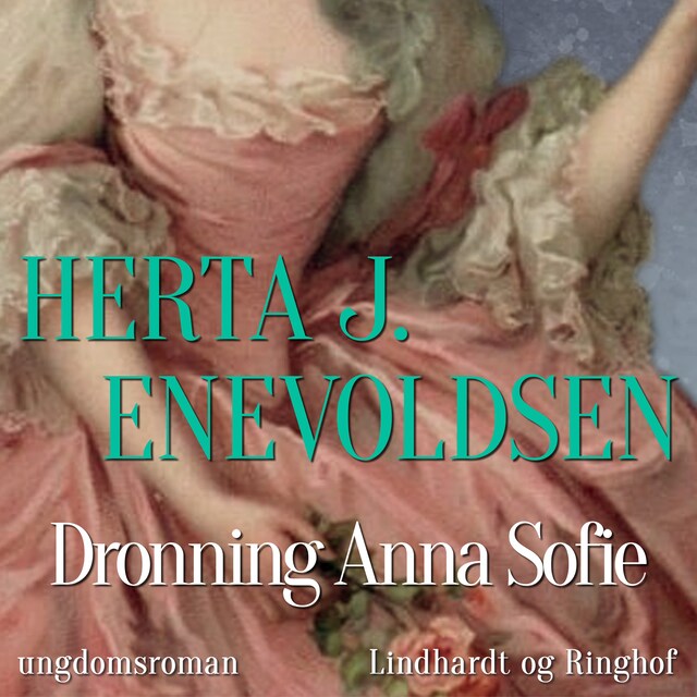 Bogomslag for Dronning Anna Sofie