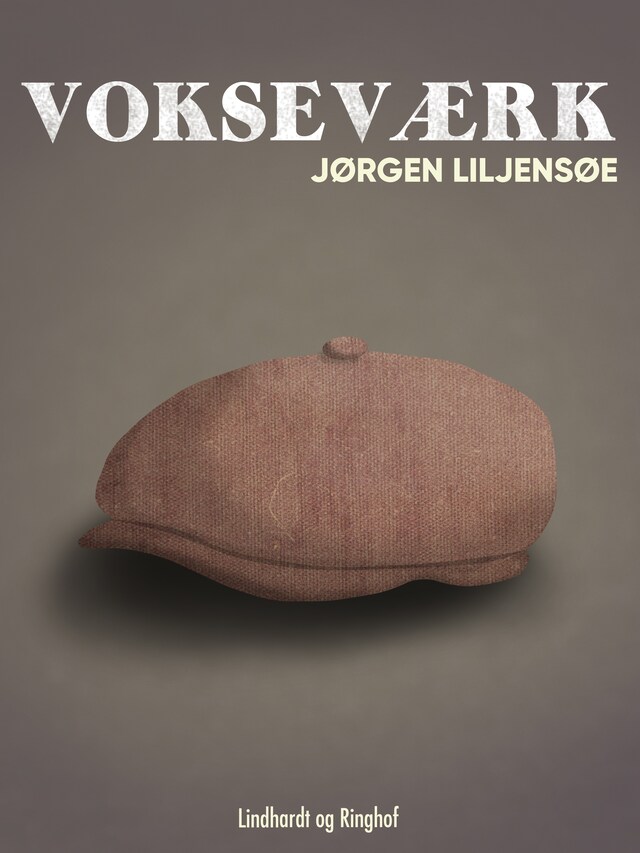 Book cover for Vokseværk