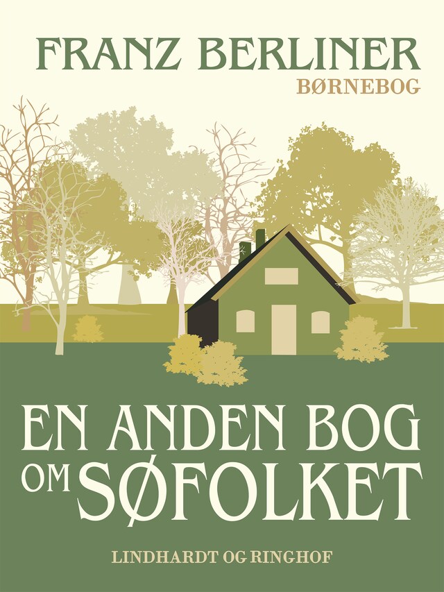 Bogomslag for En anden bog om Søfolket