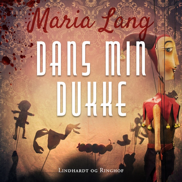 Book cover for Dans min dukke