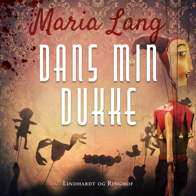 Book cover for Dans min dukke