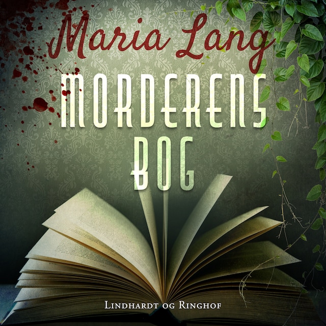 Book cover for Morderens bog