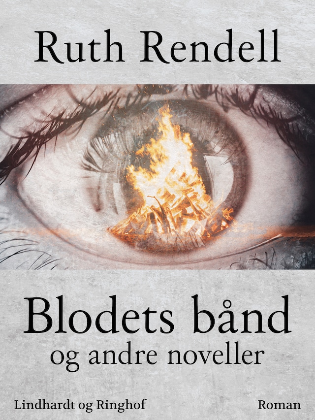 Book cover for Blodets bånd og andre noveller