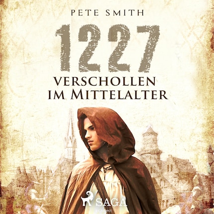 1227 - Verschollen im Mittelalter bookCoverFor