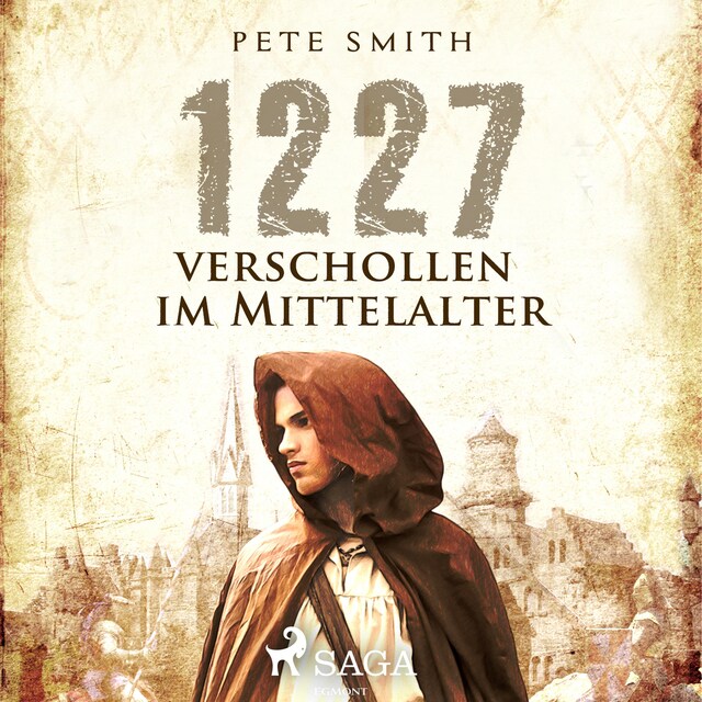 Buchcover für 1227 - Verschollen im Mittelalter