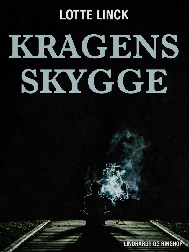 Book cover for Kragens skygge